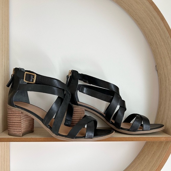 Franco Sarto Heeled Sandal - Picture 1 of 5